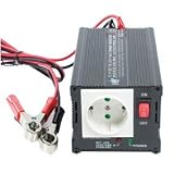 Produkt-Bild: HQ Wechselrichter (300W, 12 V-230 V)