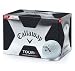 Callaway Tour i (z) 12-Ball Pack Golf Ball : #5 - #8 Printed