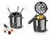STE DF 90 Fritteuse/Fondue-set