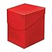Ultra Pro Standard Eclipse Pro 100+ Deck Box - Apple Red