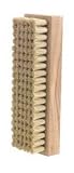 Techni-Stat Scrub Brush, ESD Block, Hog Bristles, 7-1/4OAL