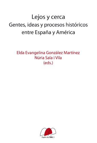 Lejos y cerca (Papers de l'IRH) (Spanish Edition)
