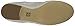 AK Anne Klein Women's Petrica Leather Ballet Flat