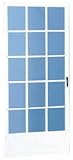 COLUMBIA MFG CORP 20157302 36' WHT Scr Door