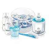 Philips Avent BPA Free All in One Gift Set