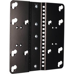 Vantage Point AX2WL01B Fixed Wall Mount for 20" to 42" Displays (Black)