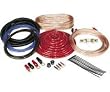 METRA AMP KIT4 GA RED/BLACK/RCA 4 GA RED/BLACK/RCA