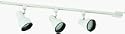 Thomas Lighting TR204-8 4' Track Lighting Kit