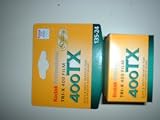 Kodak Profesional Tri-x 400 Film Black & White Negative Film