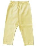 Pure + Sweet Yellow Leggings