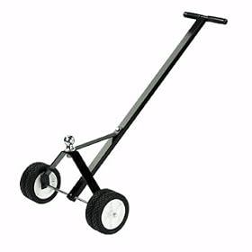 Trailer Dolly Can Move a Boat, Camper, Snowmobile and More!