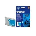 Brother LC1000C - LC-1000 ink printer cartridge - 1 x cyan blue - LC1000 LC 1000
