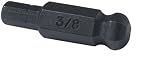 Bondhus 11099 Set of 9 Balldriver Insert Bits, sizes 2-12mm