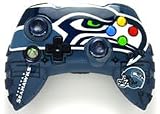 Xbox 360 NFL Seatlle Seahawks Game Pad Pro