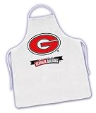 Georgia Bulldogs Tailgate Barbecue (BBQ) Grilling Apron NCAA