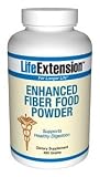 Enhanced Fiber Food Powder W/stevia 480 Grams