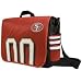 San Francisco 49ers Jersey Messenger Bag
