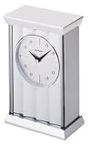 MOVADO MSI-166-M Mirror Front Mantel Clock