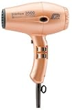 Parlux 3500 supercompact - Ceramic & Ionic Haartrockner, Gold Metalli