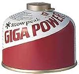 GigaPower Fuel - 250 grams by SnowPeak