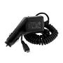 Official OEM Car Charger for Blackberry 8900 JAVELIN Phone! Original Equipment and Manufacturer (DC 12 volt)
