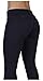 Curvify 764 Women's Butt-Lifting Skinny Jeans | High-Rise Waist, Brazilian Style Black 5