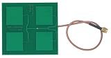 PCB 4-Bay Pach Antenna, 2.4 GHz Wireless LAN, Assembled  Tested