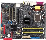 Asus Computer ATX MBD P4 S775 PCIE WIFI-2 GETH DDR2 SATA RAID ( P5AD2 PREMIUM/WLOM )