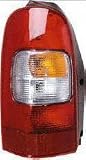 97-04 OLDSMOBILE SILHOUETTE van TAIL LIGHT LH (DRIVER SIDE) VAN, Lens and Housing (1997 97 1998 98 1999 99 2000 00 2001 01 2002 02 2003 03 2004 04) 11-5132-01 10353279