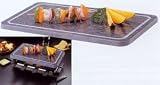 Swissmar Granite Stone for Classic Raclette KF 77049
