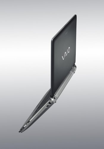 Sony VAIO VGN-CR390E & B 14.1-inch Laptop (Intel Core 2 Duo T7250 Processor, 2 GB RAM, 250 GB Hard Drive, Vista Premium) image
