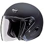 HJC CL-33 CL33 CRUISER MATTE BLACK MOTORCYCLE Open-Face-Helmet