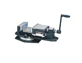 Jet 385022 MLV-6X Machinist Locking Vise with Swivel Base