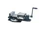 Jet 385022/MLV-6X Machinist Locking Vise with Swivel Base