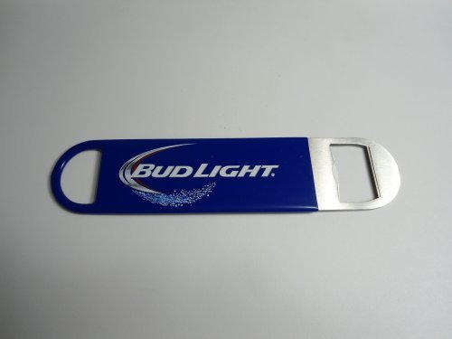Bud Light Logo Bartender's Bottle Opener