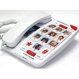 Future-Call Amplified Picture Phone