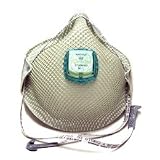 Moldex N100 Respirator Mask with Handystrap 5/Box #2730N