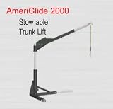 AmeriGlide 2000 Liberator Plus Inside Wheelchair Lift
