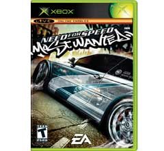 Need for Speed Most Wanted