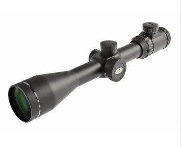 4-16x50 SF Eclipse 30 IR Side Focus Riflescope