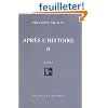 Apr�s l'histoire, tome 2