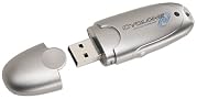 CD Cyclone 32 MB Flash Key USB Pen Drive Storage Device