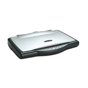 Visioneer Onetouch 9320 USB Flatbed Scanner