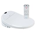Brondell S900-EW Swash 900 Advanced Bidet Elongated Toilet Seat, White