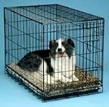 Cozy Wire Dog or Cat Crate, Small