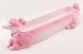 Pink Poodle Olive & Cracker Ceramic Tray