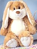 Plush Bently Brown Bunny 10