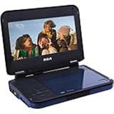 RCA DRC6338 8 inch Portable DVD Player