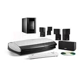 BOSE (R) 5.1 Lifestyle 38 Series III DVD Home Entertainment System ( White )