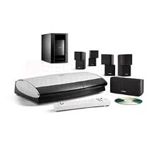 BOSE (R) 5.1 Lifestyle 38 Series III DVD Home Entertainment System ( White )